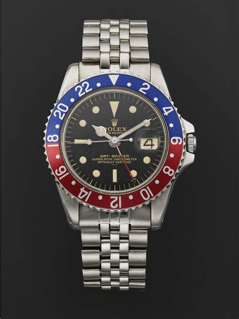 orologi e passioni rolex gmt cornino|Rolex Gmt Master Cornino 1675 .